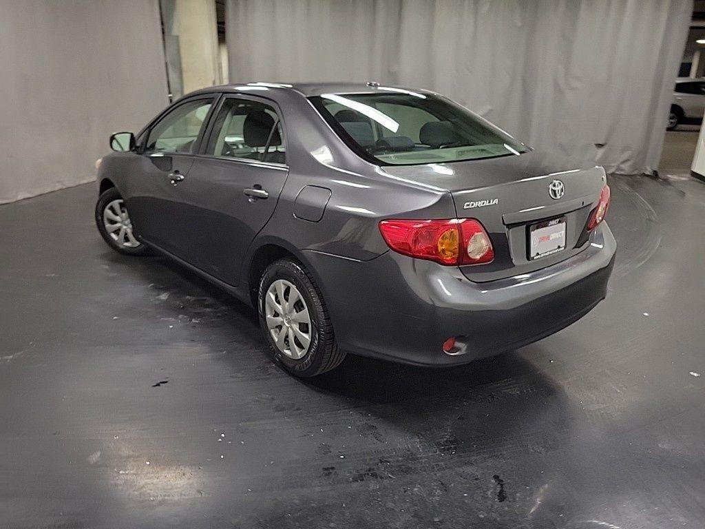 used 2010 Toyota Corolla car, priced at $4,994