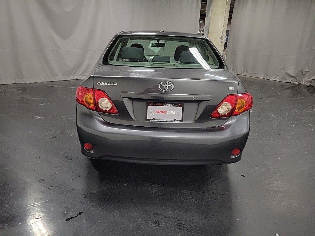 used 2010 Toyota Corolla car, priced at $4,994