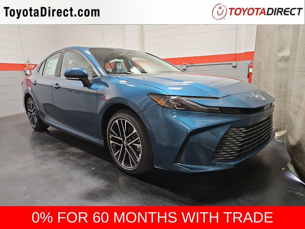 new 2026 Toyota Camry car, priced at $33,425