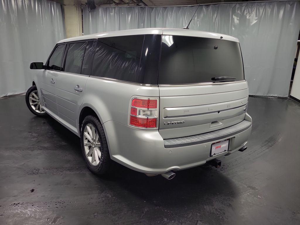 used 2019 Ford Flex car, priced at $15,995
