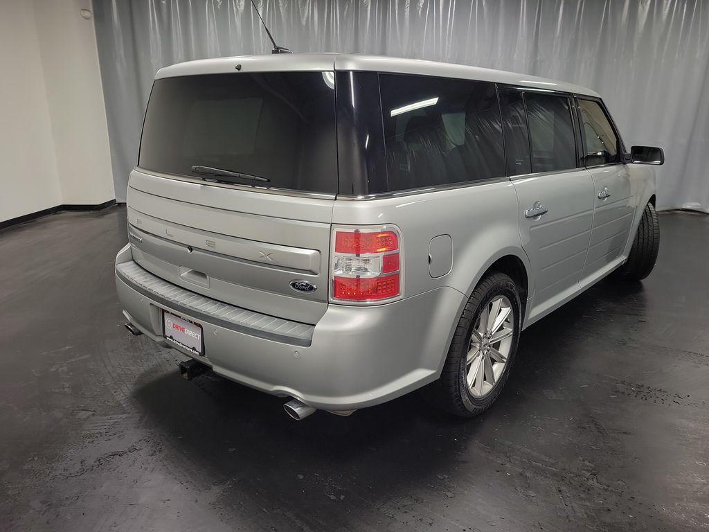 used 2019 Ford Flex car, priced at $15,995