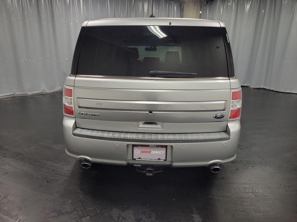 used 2019 Ford Flex car, priced at $15,995