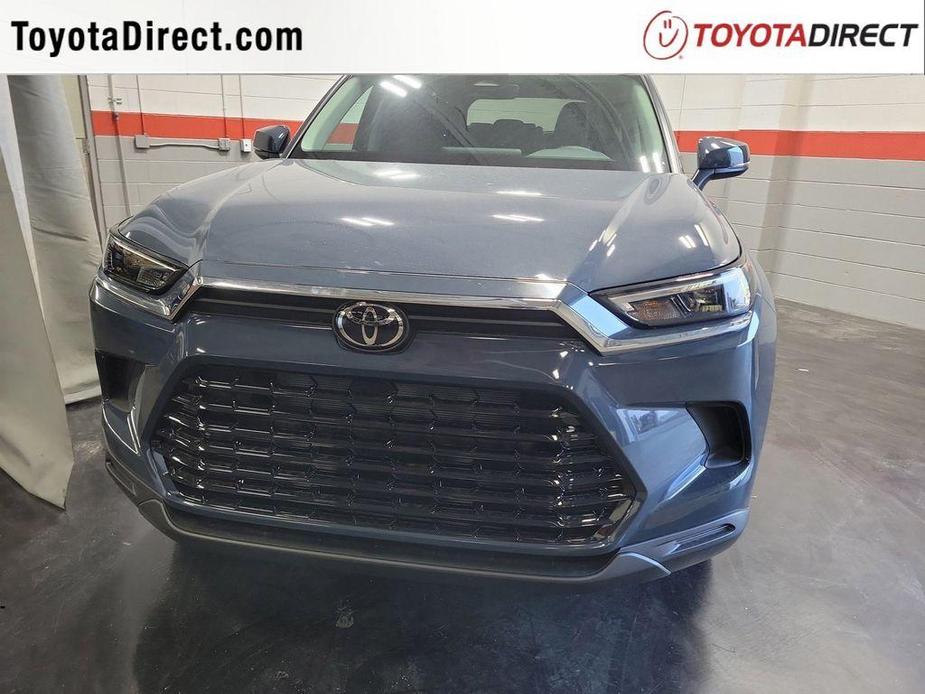 new 2024 Toyota Grand Highlander car, priced at $46,673