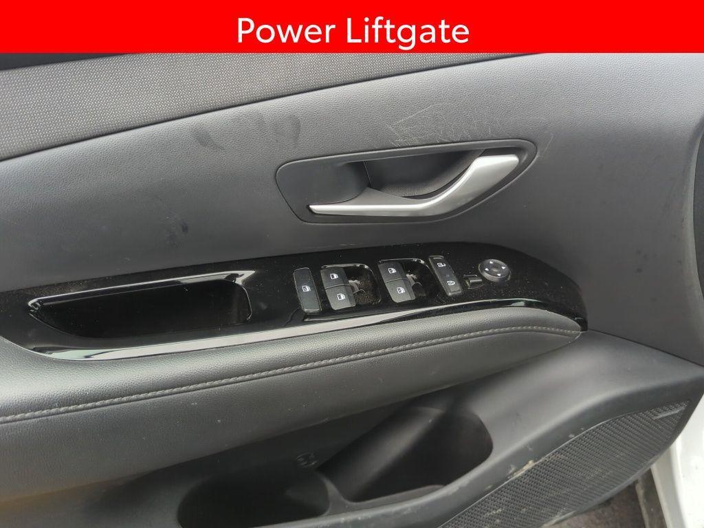 used 2024 Hyundai TUCSON Plug-In Hybrid car, priced at $28,995