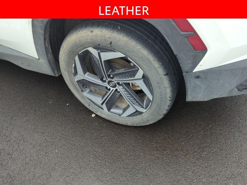 used 2024 Hyundai TUCSON Plug-In Hybrid car, priced at $28,995