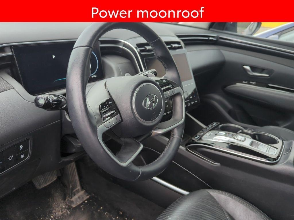 used 2024 Hyundai TUCSON Plug-In Hybrid car, priced at $28,995