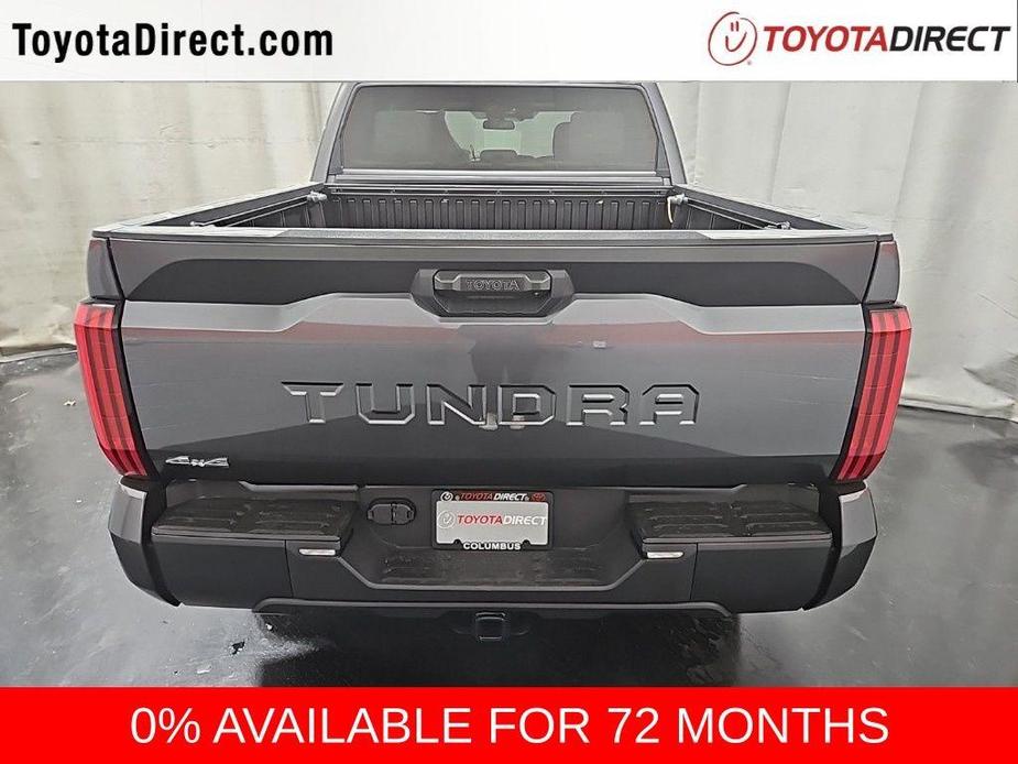 new 2025 Toyota Tundra car, priced at $48,498