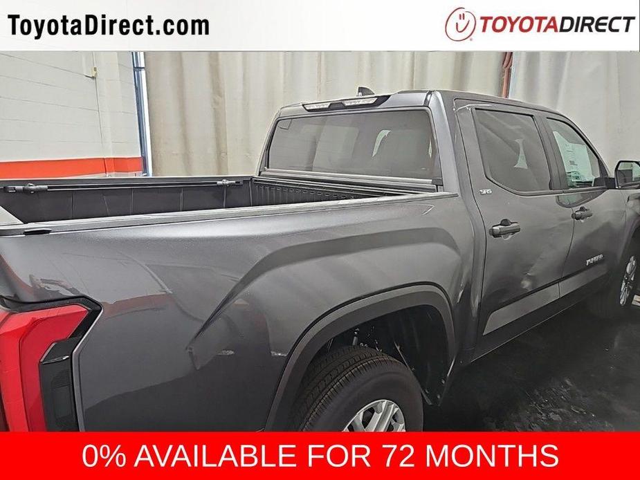 new 2025 Toyota Tundra car, priced at $48,498