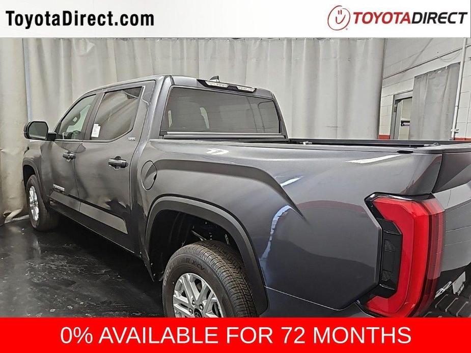 new 2025 Toyota Tundra car, priced at $48,498