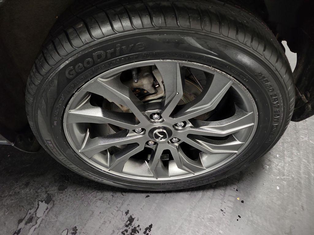 used 2019 Mazda CX-3 car, priced at $12,500