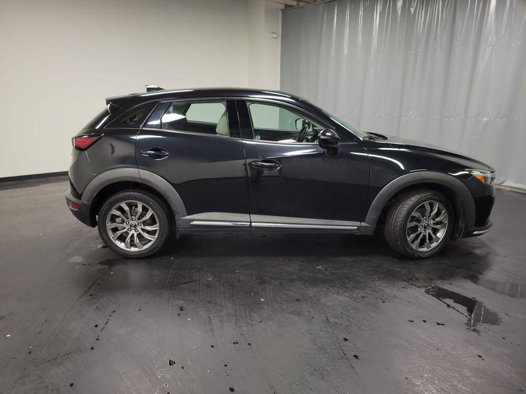 used 2019 Mazda CX-3 car, priced at $12,500