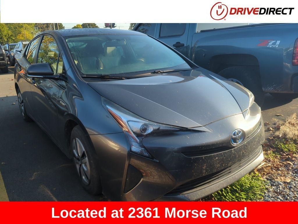 used 2016 Toyota Prius car, priced at $8,995