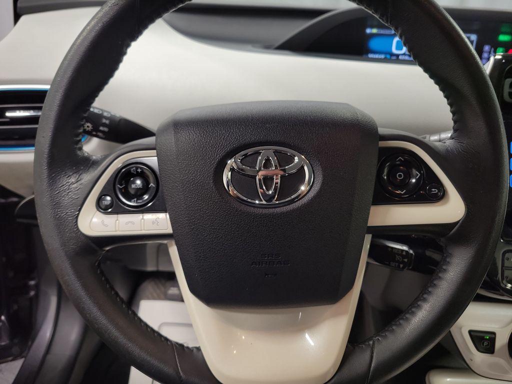 used 2016 Toyota Prius car, priced at $7,995