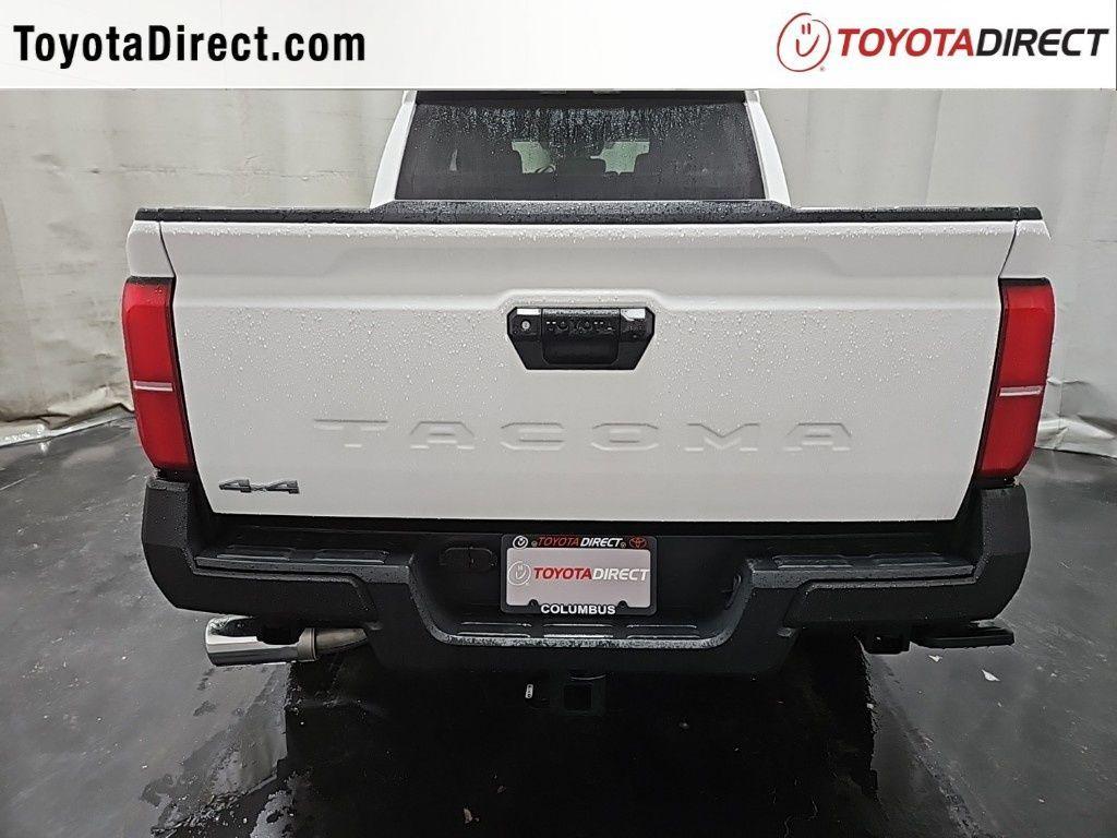 new 2024 Toyota Tacoma car, priced at $38,870