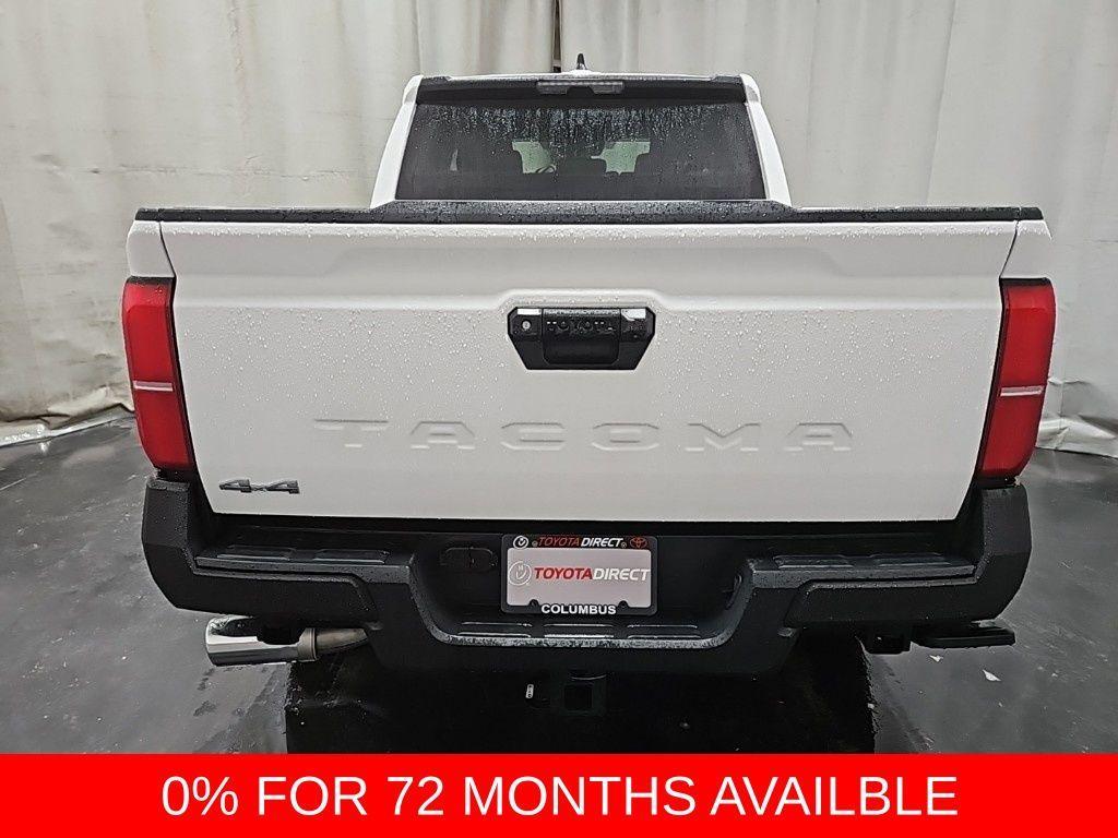 new 2024 Toyota Tacoma car, priced at $38,870