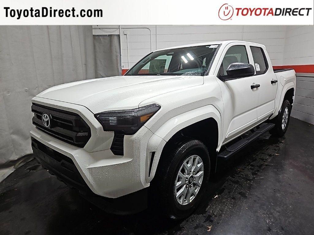 new 2024 Toyota Tacoma car, priced at $38,870