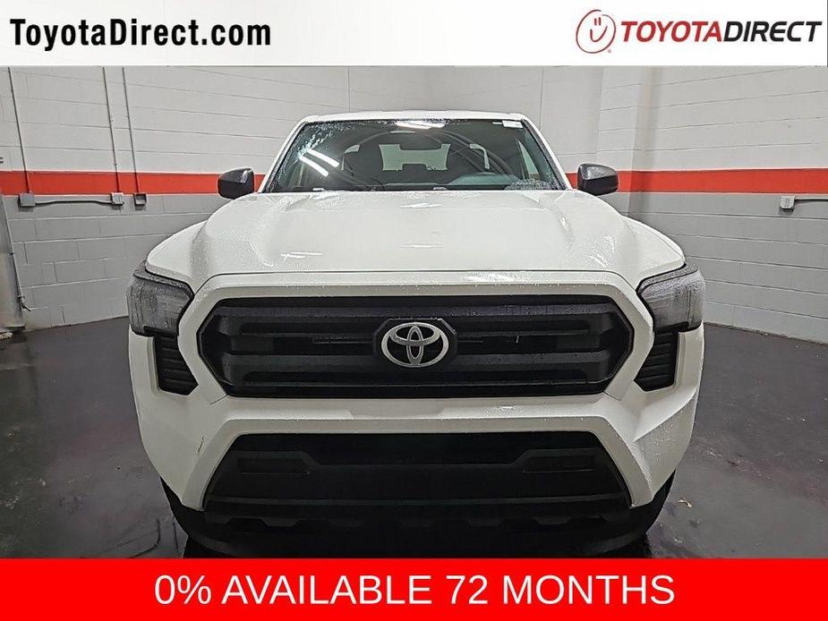 new 2024 Toyota Tacoma car, priced at $38,870