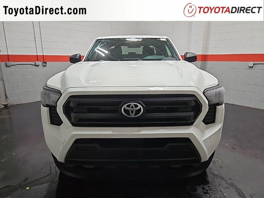 new 2024 Toyota Tacoma car, priced at $38,870