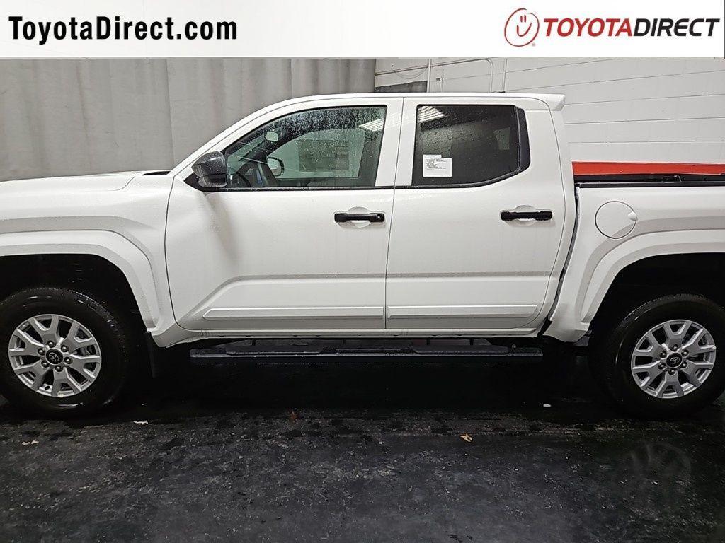 new 2024 Toyota Tacoma car, priced at $38,870