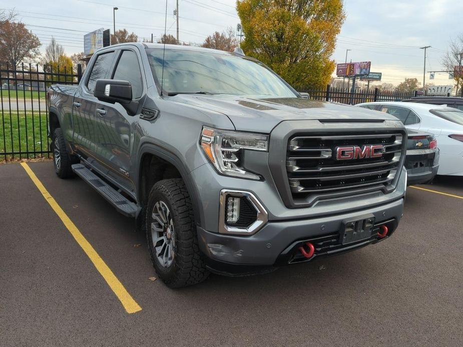 used 2020 GMC Sierra 1500 car, priced at $37,995