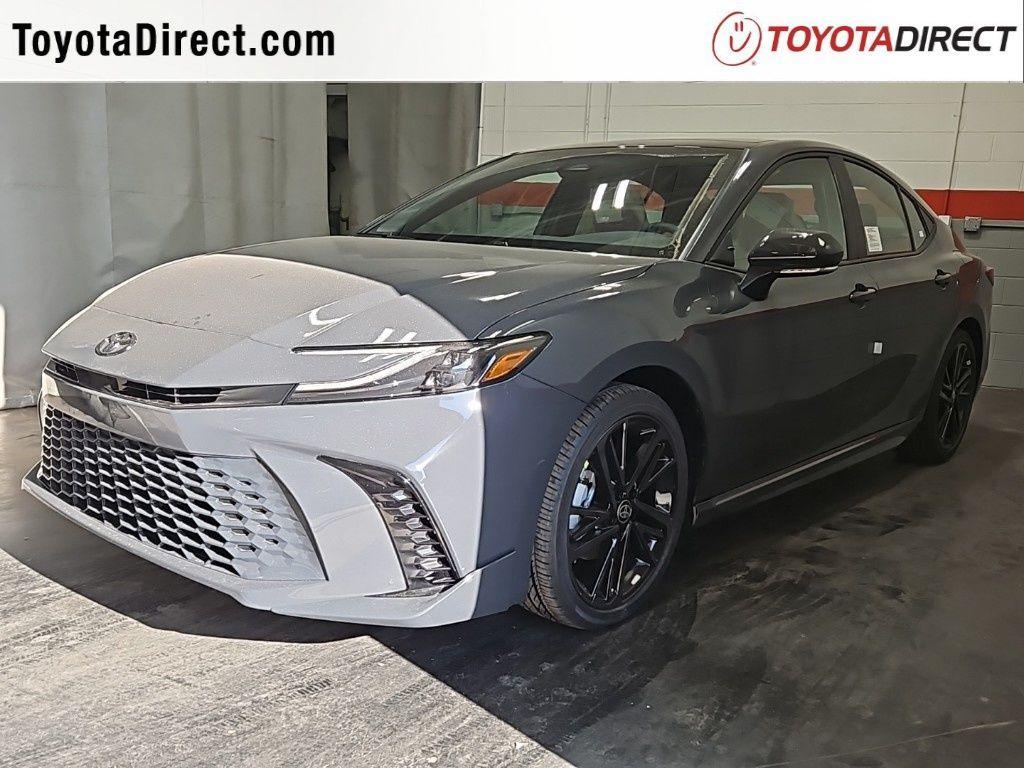 new 2025 Toyota Camry car, priced at $35,462