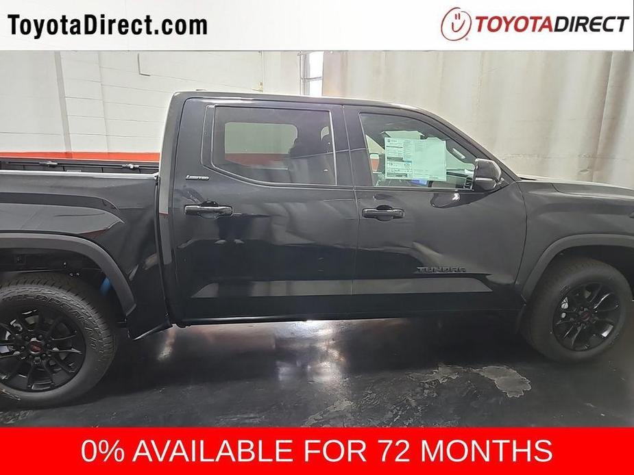 new 2025 Toyota Tundra car, priced at $59,188