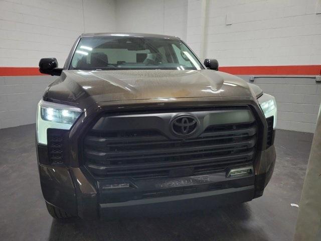 new 2024 Toyota Tundra car, priced at $58,776