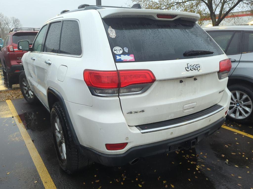 used 2014 Jeep Grand Cherokee car, priced at $8,995
