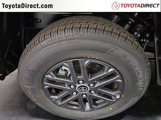 new 2024 Toyota Tundra car, priced at $50,124
