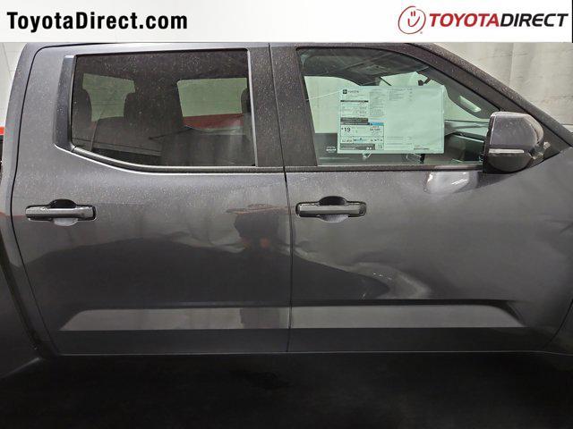 new 2024 Toyota Tundra car, priced at $50,124