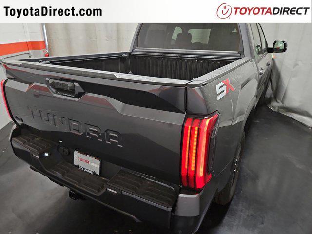 new 2024 Toyota Tundra car, priced at $50,124