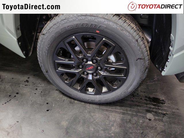 new 2024 Toyota Tundra car, priced at $53,952