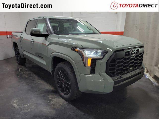 new 2024 Toyota Tundra car, priced at $53,952