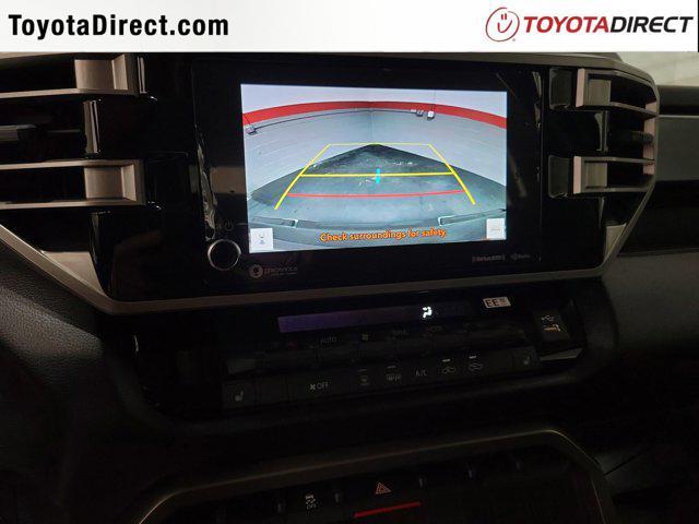 new 2024 Toyota Tundra car, priced at $53,952