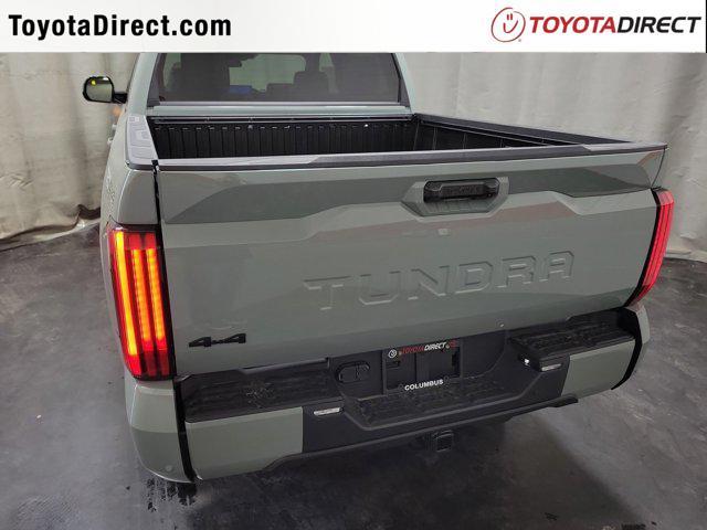 new 2024 Toyota Tundra car, priced at $53,952