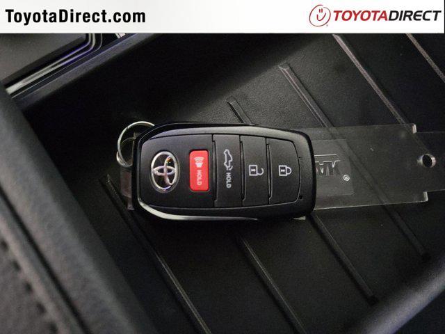 new 2024 Toyota Tundra car, priced at $53,952