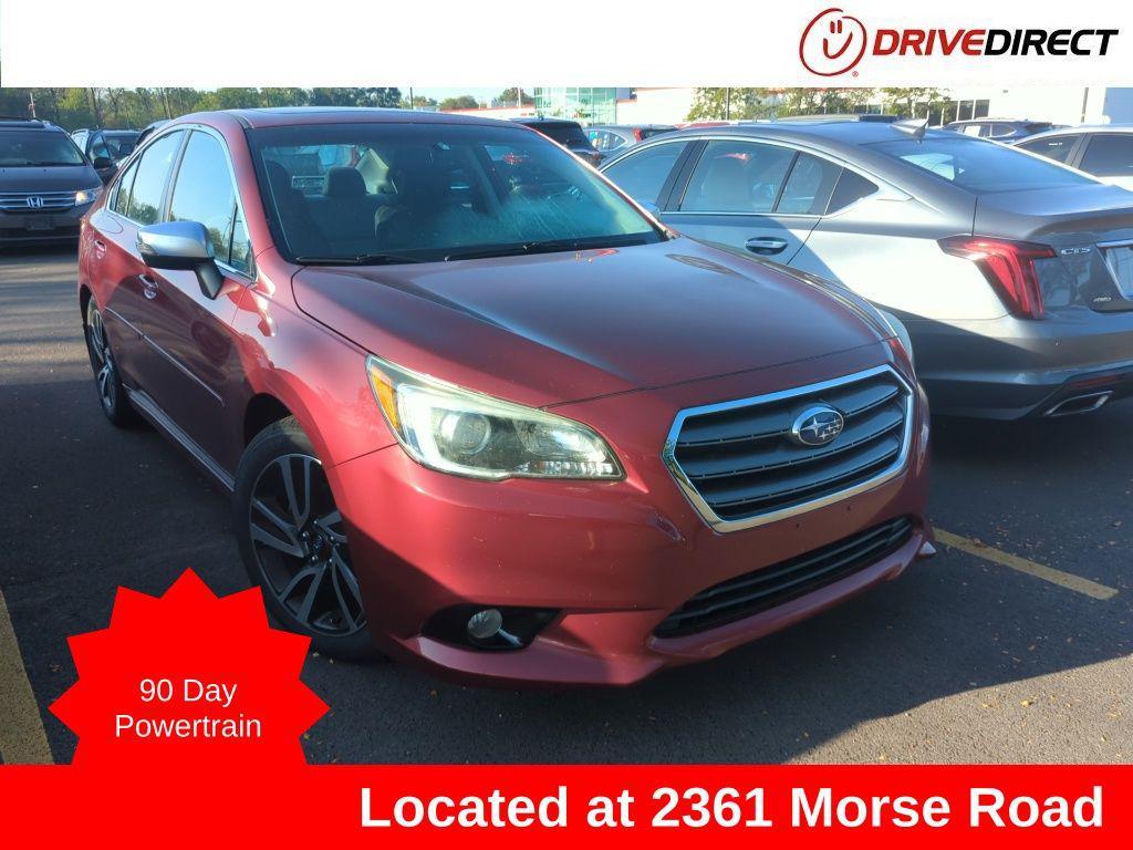 used 2017 Subaru Legacy car, priced at $9,995