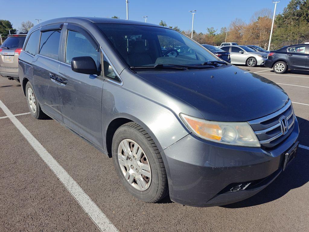 used 2011 Honda Odyssey car, priced at $7,995