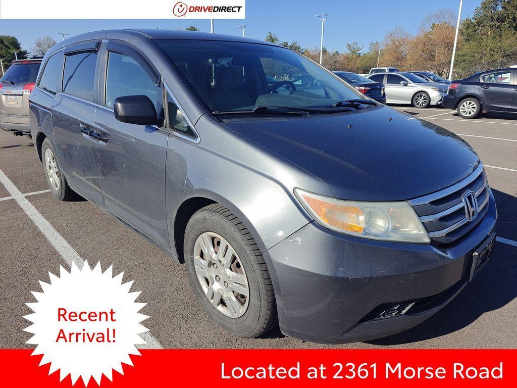 used 2011 Honda Odyssey car, priced at $7,995