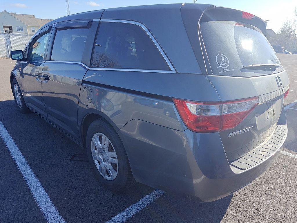 used 2011 Honda Odyssey car, priced at $7,995