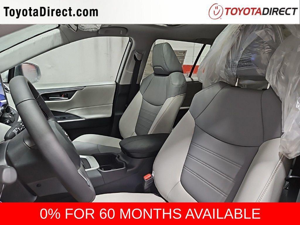 new 2025 Toyota RAV4 car, priced at $36,938
