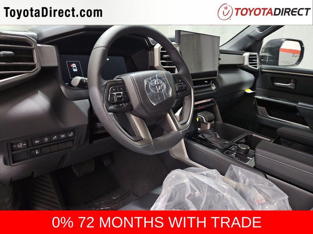 new 2026 Toyota Tundra car, priced at $55,485