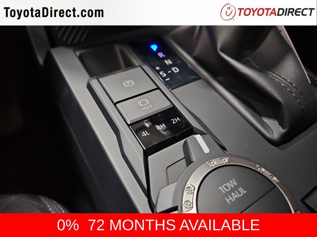 new 2025 Toyota Tacoma car, priced at $40,942