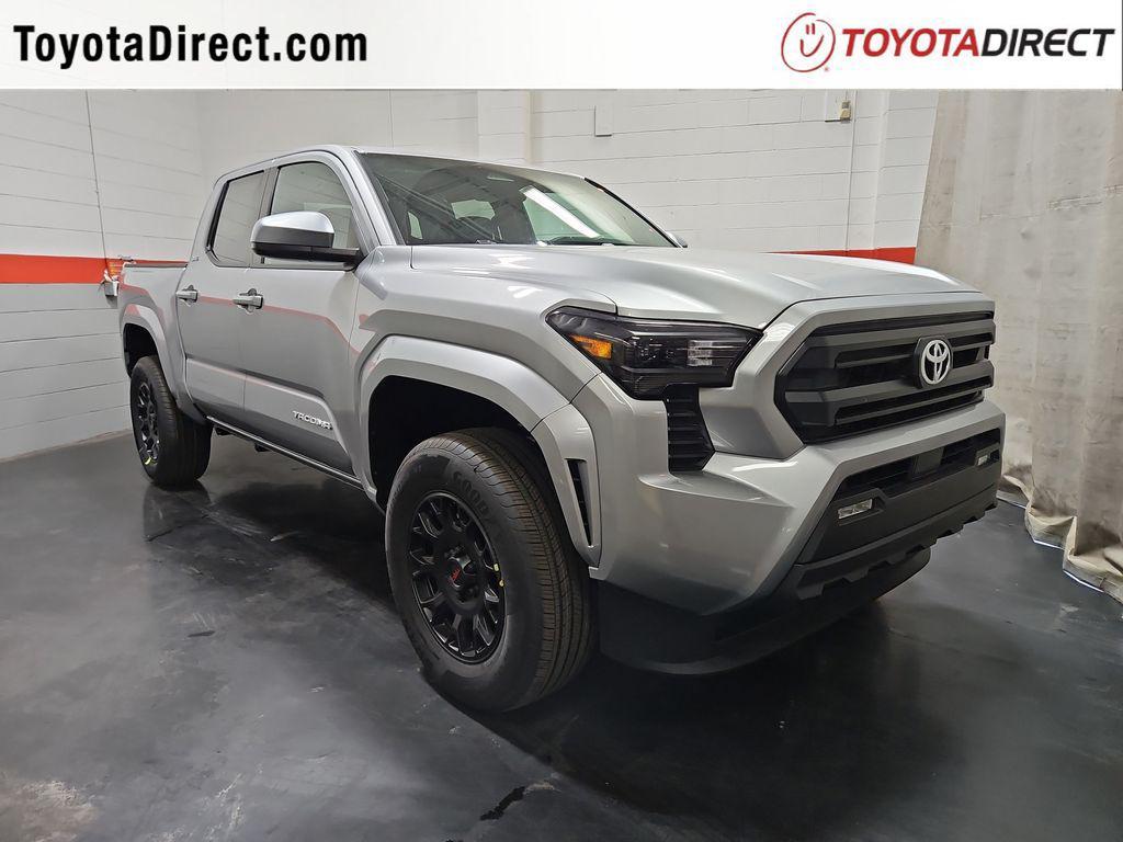 new 2025 Toyota Tacoma car, priced at $40,942
