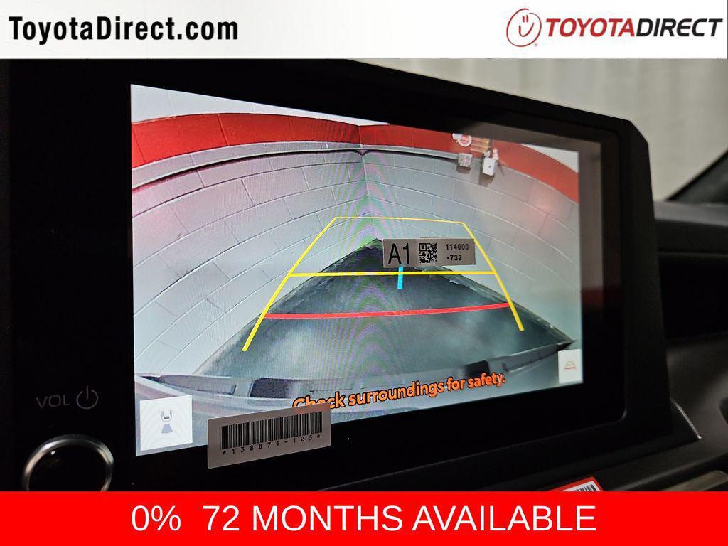 new 2025 Toyota Tacoma car, priced at $40,942