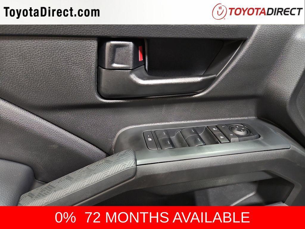 new 2025 Toyota Tacoma car, priced at $40,942