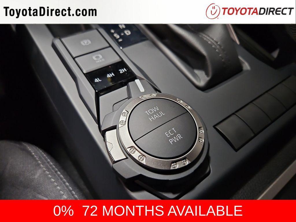 new 2025 Toyota Tacoma car, priced at $40,942