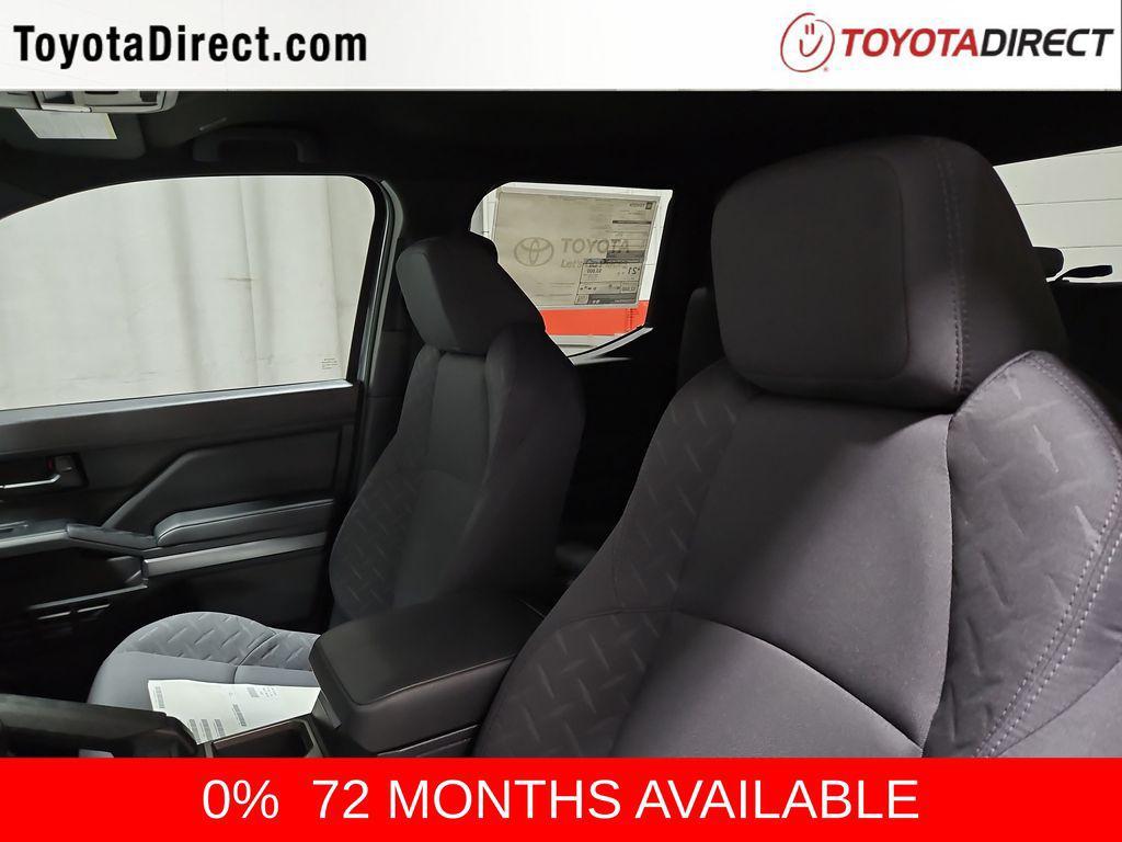 new 2025 Toyota Tacoma car, priced at $40,942