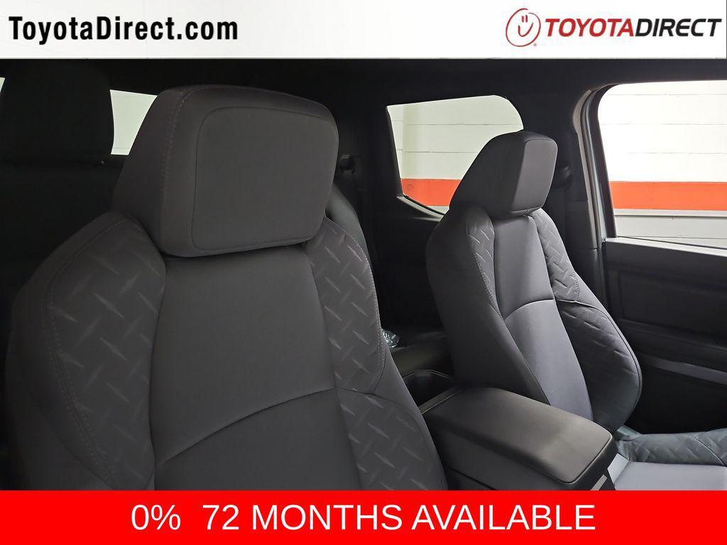 new 2025 Toyota Tacoma car, priced at $40,942