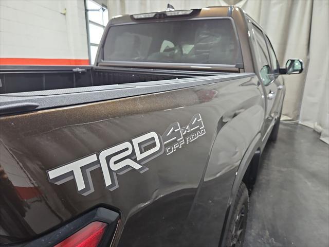 new 2025 Toyota Tundra Hybrid car, priced at $68,022